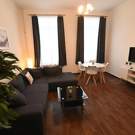 Am Schloss 17 Apartman Schwerin